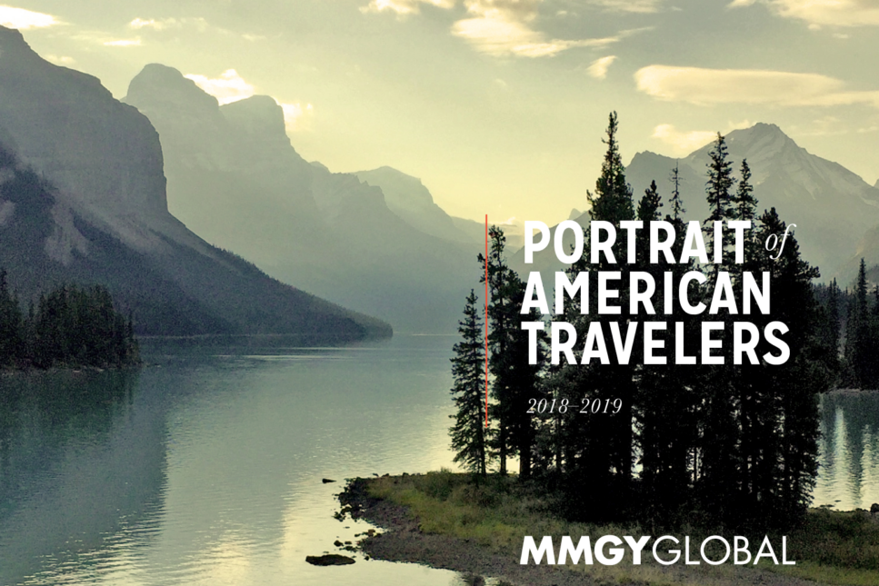 2018-19 Portrait of American Travelers